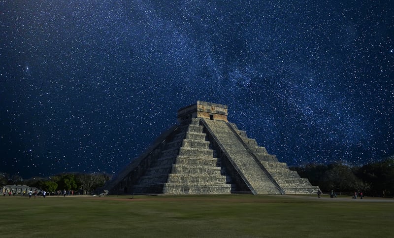 Ancient Egypt Pyramids