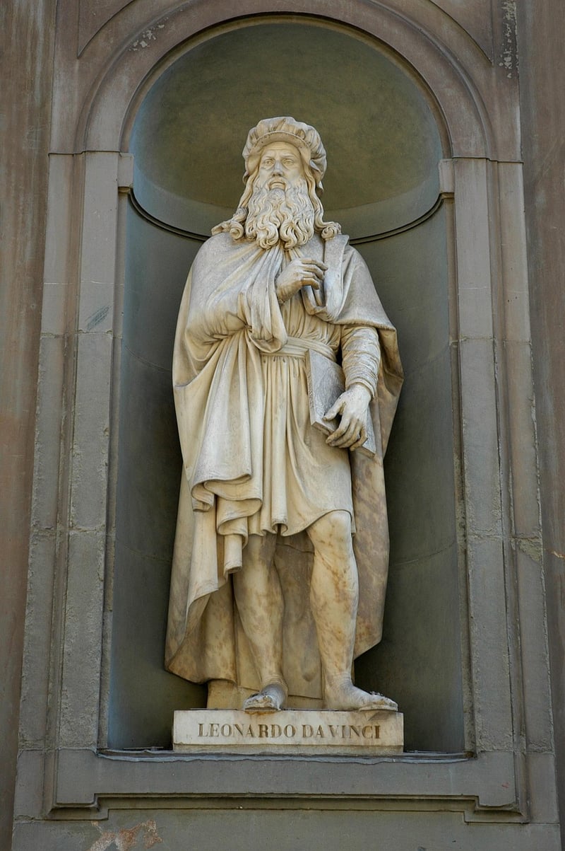 Vitruvian Man