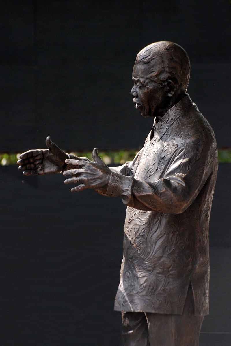 Nelson Mandela