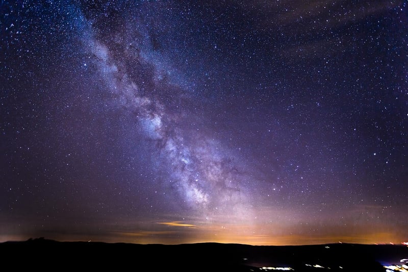 Milky Way galaxy